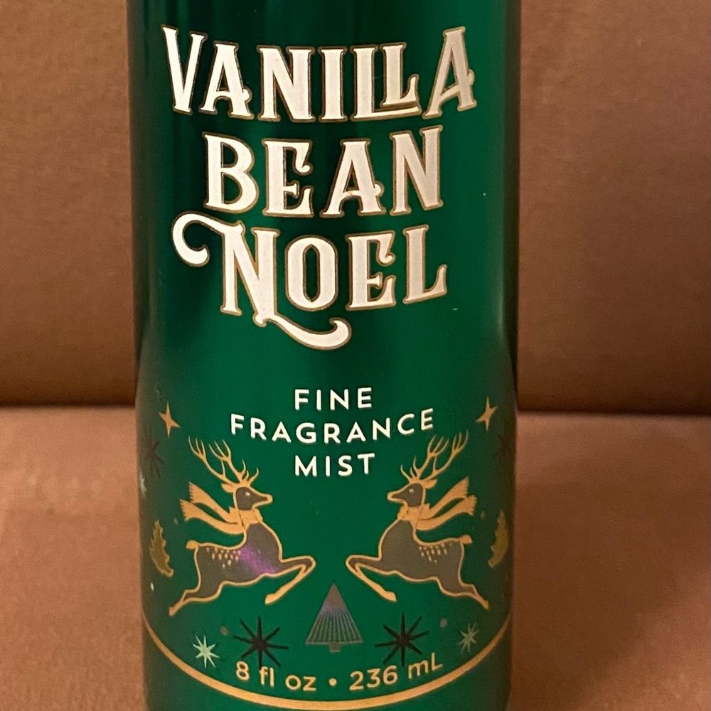 Bath & Body Works/Vanilla Bean Noel